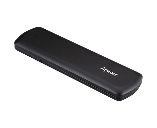 Накопитель SSD USB 3.2 500GB Apacer (AP500GAS721B-1), изображение 3 Накопитель SSD USB 3.2 500GB Apacer (AP500GAS721B-1), изображение 3