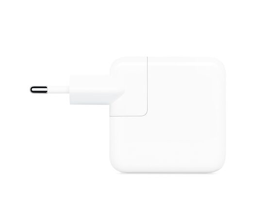 Зарядний пристрій Apple 30W USB-C Power Adapter, Model A2164 (MY1W2ZM/A)