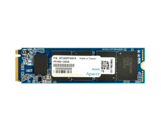 Накопитель SSD M.2 2280 256GB Apacer (AP256GPP3480-R)