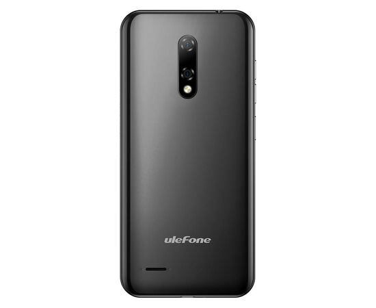Мобільний телефон Ulefone Note 8 2/16GB Black (6937748733775), зображення 2