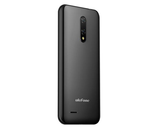 Мобільний телефон Ulefone Note 8 2/16GB Black (6937748733775), зображення 4