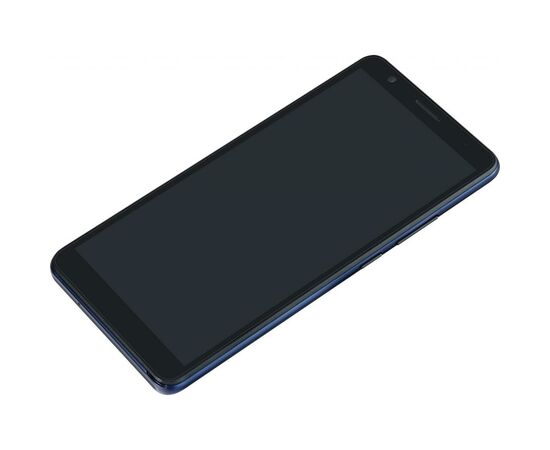 Мобильный телефон ZTE Blade L210 1/32GB Blue, изображение 5 Мобильный телефон ZTE Blade L210 1/32GB Blue, изображение 5