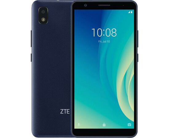 Мобильный телефон ZTE Blade L210 1/32GB Blue, изображение 6 Мобильный телефон ZTE Blade L210 1/32GB Blue, изображение 6