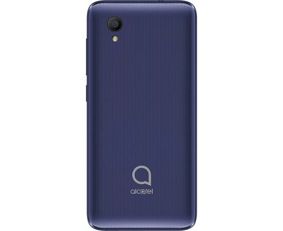 Мобільний телефон Alcatel 1 1/8GB Bluish Black (5033D-2JALUAA), зображення 2 Мобільний телефон Alcatel 1 1/8GB Bluish Black (5033D-2JALUAA), зображення 2