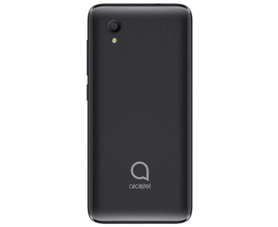 Мобільний телефон Alcatel 1 1/16GB Volcano Black (5033D-2LALUAF), зображення 2 Мобільний телефон Alcatel 1 1/16GB Volcano Black (5033D-2LALUAF), зображення 2