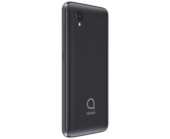 Мобільний телефон Alcatel 1 1/16GB Volcano Black (5033D-2LALUAF), зображення 8 Мобільний телефон Alcatel 1 1/16GB Volcano Black (5033D-2LALUAF), зображення 8