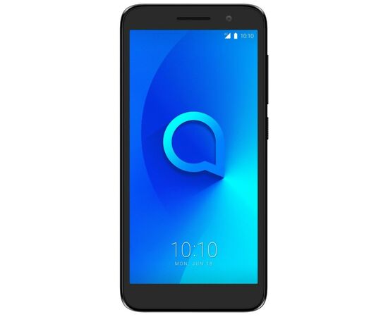 Мобильный телефон Alcatel 1 1/16GB Volcano Black (5033D-2LALUAF)