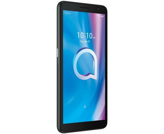 Мобільний телефон Alcatel 1B 2/32GB Prime Black (5002H-2AALUA12), зображення 5