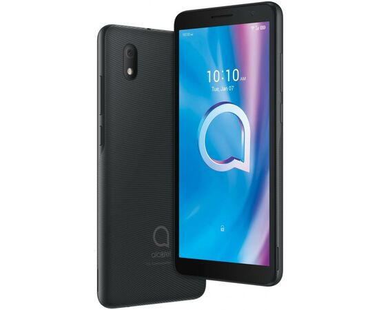 Мобільний телефон Alcatel 1B 2/32GB Prime Black (5002H-2AALUA12), зображення 9