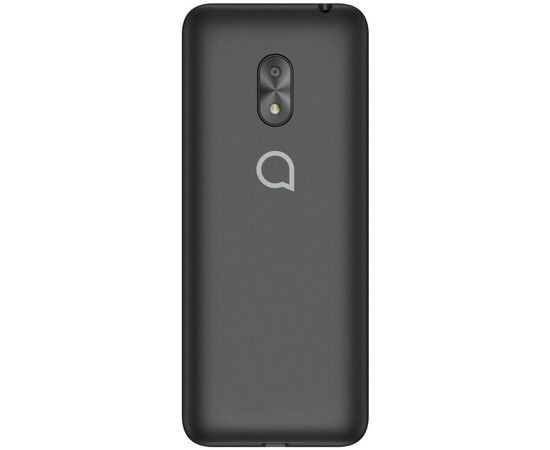 Мобильный телефон Alcatel 2003 Dual SIM Dark Gray (2003D-2AALUA1), изображение 2 Мобильный телефон Alcatel 2003 Dual SIM Dark Gray (2003D-2AALUA1), изображение 2