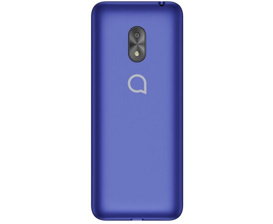 Мобильный телефон Alcatel 2003 Dual SIM Metallic Blue (2003D-2BALUA1), изображение 2 Мобильный телефон Alcatel 2003 Dual SIM Metallic Blue (2003D-2BALUA1), изображение 2