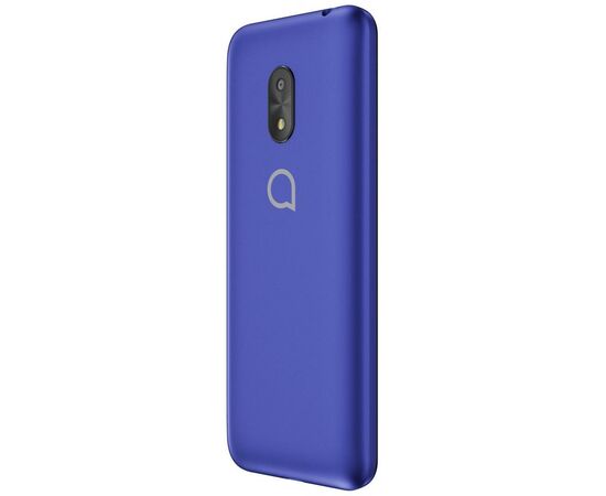 Мобильный телефон Alcatel 2003 Dual SIM Metallic Blue (2003D-2BALUA1), изображение 5 Мобильный телефон Alcatel 2003 Dual SIM Metallic Blue (2003D-2BALUA1), изображение 5
