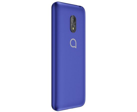 Мобильный телефон Alcatel 2003 Dual SIM Metallic Blue (2003D-2BALUA1), изображение 6 Мобильный телефон Alcatel 2003 Dual SIM Metallic Blue (2003D-2BALUA1), изображение 6
