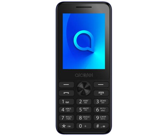 Мобільний телефон Alcatel 2003 Dual SIM Metallic Blue (2003D-2BALUA1)