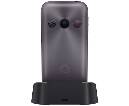 Мобильный телефон Alcatel 2019 Single SIM Metallic Gray (2019G-3AALUA1), изображение 3 Мобильный телефон Alcatel 2019 Single SIM Metallic Gray (2019G-3AALUA1), изображение 3