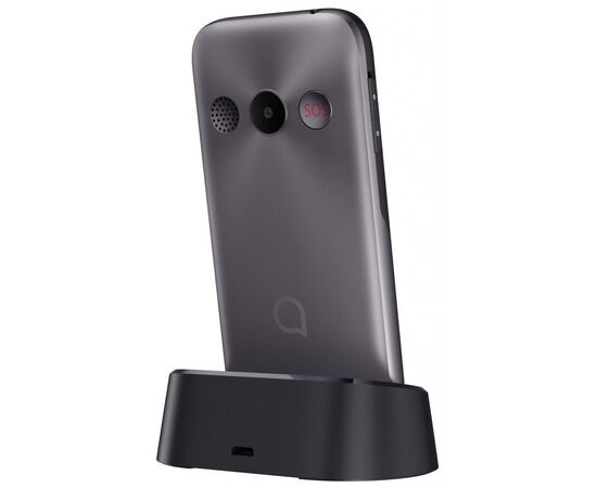 Мобильный телефон Alcatel 2019 Single SIM Metallic Gray (2019G-3AALUA1), изображение 4 Мобильный телефон Alcatel 2019 Single SIM Metallic Gray (2019G-3AALUA1), изображение 4