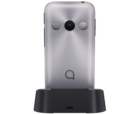 Мобильный телефон Alcatel 2019 Single SIM Metallic Silver (2019G-3BALUA1), изображение 3 Мобильный телефон Alcatel 2019 Single SIM Metallic Silver (2019G-3BALUA1), изображение 3