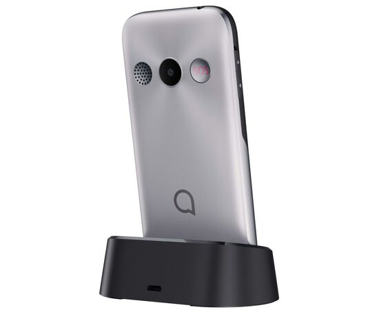 Мобильный телефон Alcatel 2019 Single SIM Metallic Silver (2019G-3BALUA1), изображение 4 Мобильный телефон Alcatel 2019 Single SIM Metallic Silver (2019G-3BALUA1), изображение 4