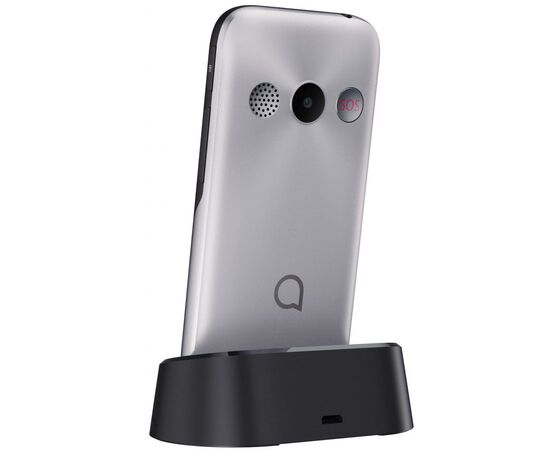 Мобильный телефон Alcatel 2019 Single SIM Metallic Silver (2019G-3BALUA1), изображение 5 Мобильный телефон Alcatel 2019 Single SIM Metallic Silver (2019G-3BALUA1), изображение 5