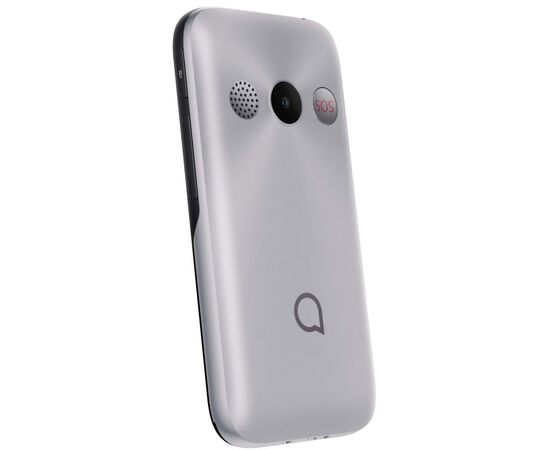 Мобильный телефон Alcatel 2019 Single SIM Metallic Silver (2019G-3BALUA1), изображение 6 Мобильный телефон Alcatel 2019 Single SIM Metallic Silver (2019G-3BALUA1), изображение 6