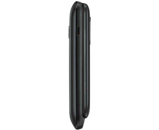 Мобильный телефон Alcatel 2053 Dual SIM Volcano Black (2053D-2AALUA1), изображение 3 Мобильный телефон Alcatel 2053 Dual SIM Volcano Black (2053D-2AALUA1), изображение 3