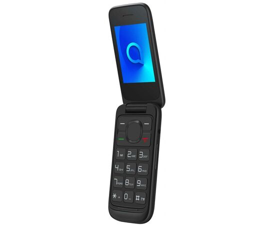 Мобильный телефон Alcatel 2053 Dual SIM Volcano Black (2053D-2AALUA1), изображение 6 Мобильный телефон Alcatel 2053 Dual SIM Volcano Black (2053D-2AALUA1), изображение 6