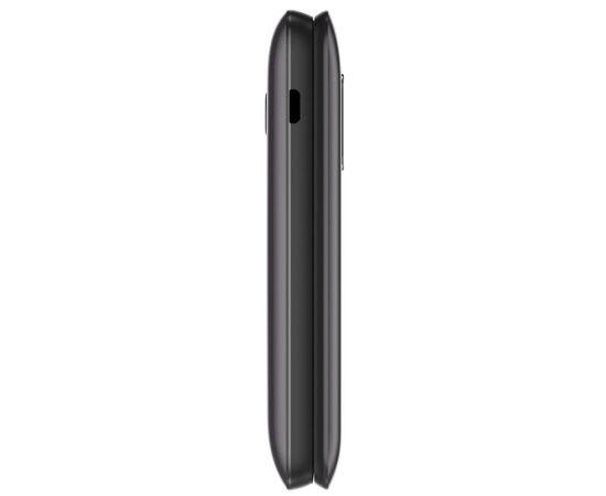 Мобильный телефон Alcatel 3025 Single SIM Metallic Gray (3025X-2AALUA1), изображение 3 Мобильный телефон Alcatel 3025 Single SIM Metallic Gray (3025X-2AALUA1), изображение 3