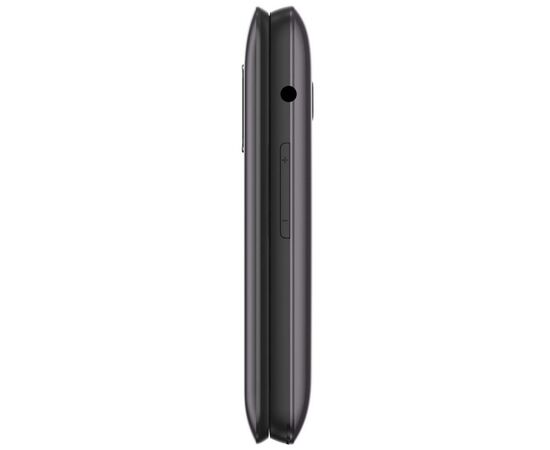 Мобильный телефон Alcatel 3025 Single SIM Metallic Gray (3025X-2AALUA1), изображение 4 Мобильный телефон Alcatel 3025 Single SIM Metallic Gray (3025X-2AALUA1), изображение 4