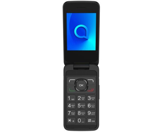 Мобильный телефон Alcatel 3025 Single SIM Metallic Gray (3025X-2AALUA1), изображение 5 Мобильный телефон Alcatel 3025 Single SIM Metallic Gray (3025X-2AALUA1), изображение 5