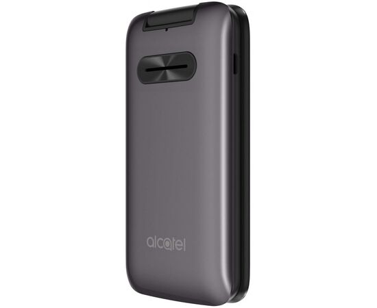 Мобильный телефон Alcatel 3025 Single SIM Metallic Gray (3025X-2AALUA1), изображение 7 Мобильный телефон Alcatel 3025 Single SIM Metallic Gray (3025X-2AALUA1), изображение 7