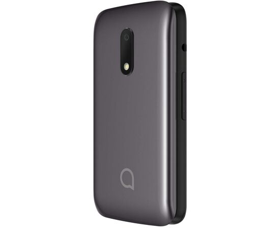 Мобильный телефон Alcatel 3025 Single SIM Metallic Gray (3025X-2AALUA1), изображение 8 Мобильный телефон Alcatel 3025 Single SIM Metallic Gray (3025X-2AALUA1), изображение 8
