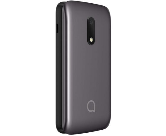 Мобильный телефон Alcatel 3025 Single SIM Metallic Gray (3025X-2AALUA1), изображение 9 Мобильный телефон Alcatel 3025 Single SIM Metallic Gray (3025X-2AALUA1), изображение 9