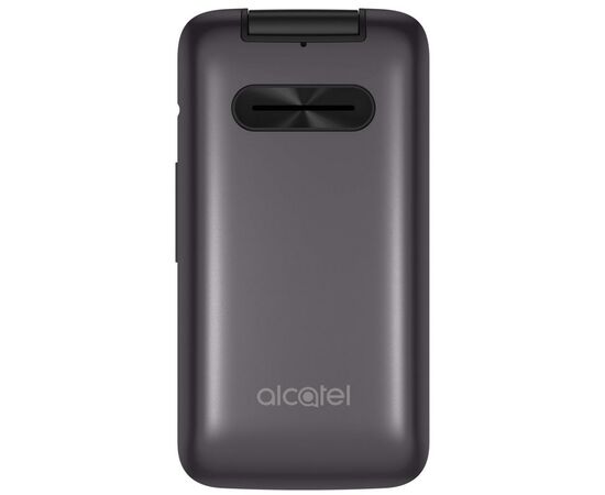 Мобільний телефон Alcatel 3025 Single SIM Metallic Gray (3025X-2AALUA1)