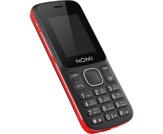 Мобильный телефон Nomi i188s Red, изображение 2 Мобильный телефон Nomi i188s Red, изображение 2