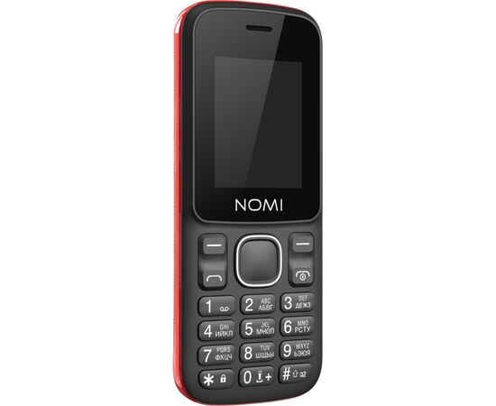 Мобильный телефон Nomi i188s Red