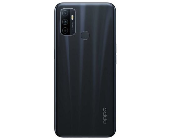 Мобільний телефон Oppo A53 4/64GB Electric Black (OFCPH2127_BLACK), зображення 2 Мобільний телефон Oppo A53 4/64GB Electric Black (OFCPH2127_BLACK), зображення 2