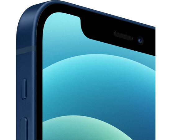 Мобільний телефон Apple iPhone 12 64Gb Blue (MGJ83), зображення 3 Мобільний телефон Apple iPhone 12 64Gb Blue (MGJ83), зображення 3