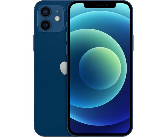 Мобильный телефон Apple iPhone 12 64Gb Blue (MGJ83)