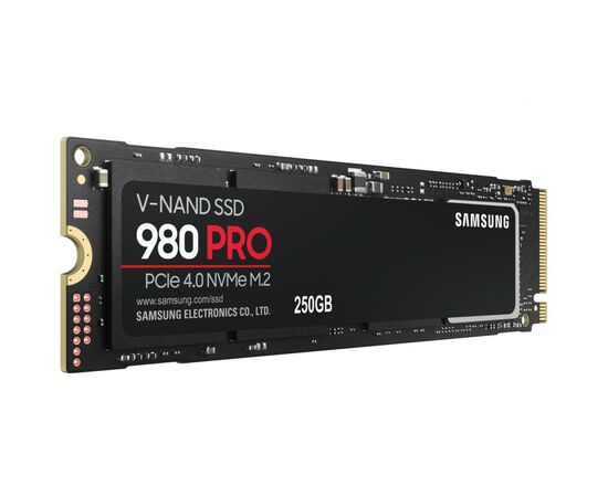 Накопитель SSD M.2 2280 250GB Samsung (MZ-V8P250BW), изображение 2 Накопитель SSD M.2 2280 250GB Samsung (MZ-V8P250BW), изображение 2