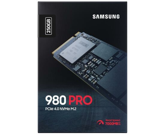 Накопитель SSD M.2 2280 250GB Samsung (MZ-V8P250BW), изображение 5 Накопитель SSD M.2 2280 250GB Samsung (MZ-V8P250BW), изображение 5