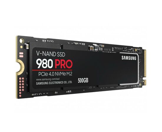 Накопитель SSD M.2 2280 500GB Samsung (MZ-V8P500BW), изображение 2