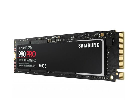 Накопитель SSD M.2 2280 500GB Samsung (MZ-V8P500BW), изображение 3