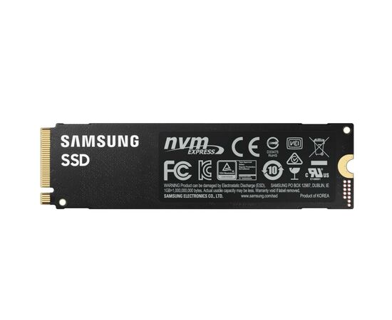 Накопитель SSD M.2 2280 500GB Samsung (MZ-V8P500BW), изображение 4