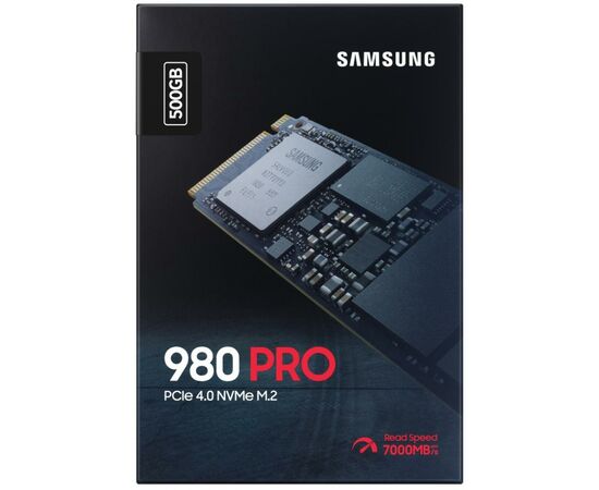Накопитель SSD M.2 2280 500GB Samsung (MZ-V8P500BW), изображение 5