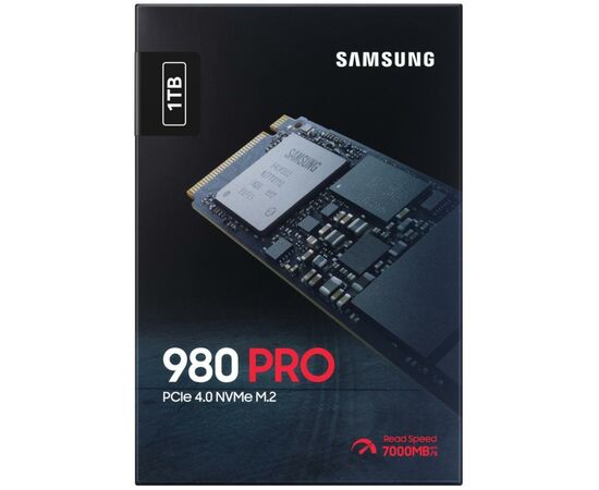 Накопитель SSD M.2 2280 1TB Samsung (MZ-V8P1T0BW), изображение 5 Накопитель SSD M.2 2280 1TB Samsung (MZ-V8P1T0BW), изображение 5