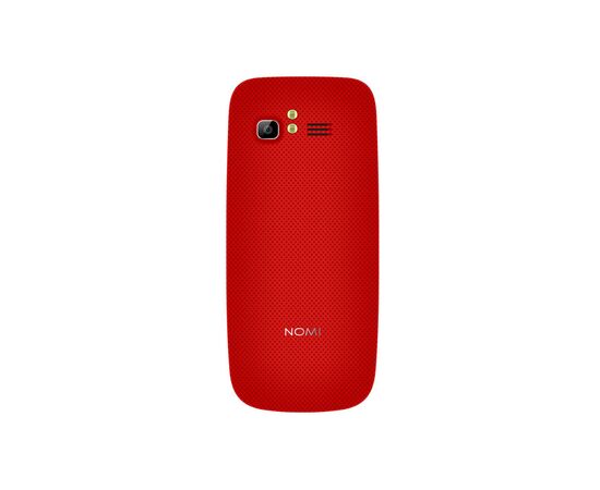 Мобильный телефон Nomi i281+ New Red, изображение 2 Мобильный телефон Nomi i281+ New Red, изображение 2