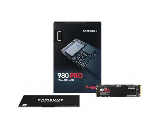 Накопитель SSD M.2 2280 2TB Samsung (MZ-V8P2T0BW), изображение 4 Накопитель SSD M.2 2280 2TB Samsung (MZ-V8P2T0BW), изображение 4