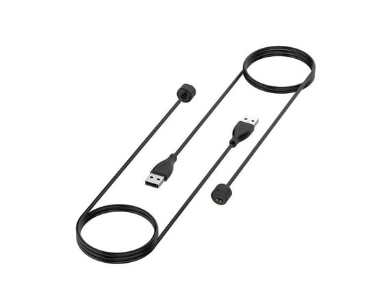 Зарядное устройство для Xiaomi Mi Band 5-6-7 - Magnetic -> USB XoKo (XK-USB5-MBK), изображение 3 Зарядное устройство для Xiaomi Mi Band 5-6-7 - Magnetic -> USB XoKo (XK-USB5-MBK), изображение 3