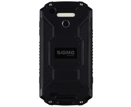 Мобильный телефон Sigma X-treme PQ39 ULTRA Black (4827798337233), изображение 2 Мобильный телефон Sigma X-treme PQ39 ULTRA Black (4827798337233), изображение 2
