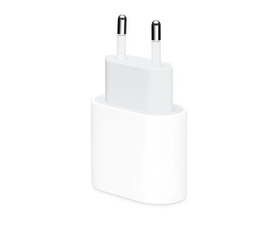 Зарядний пристрій Apple USB-C Power Adapter 20W (MHJE3ZM/A)